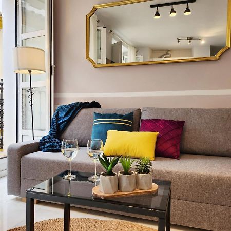 Lovely Center Apartments - Balcony Lux Sol Seville Exterior photo
