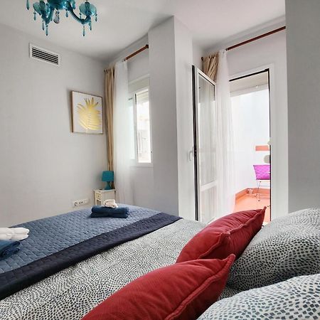 Lovely Center Apartments - Balcony Lux Sol Seville Exterior photo