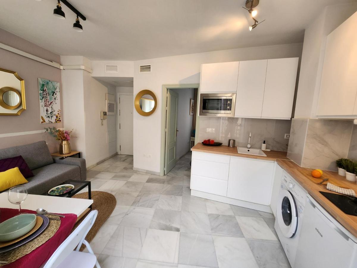 Lovely Center Apartments - Balcony Lux Sol Seville Exterior photo