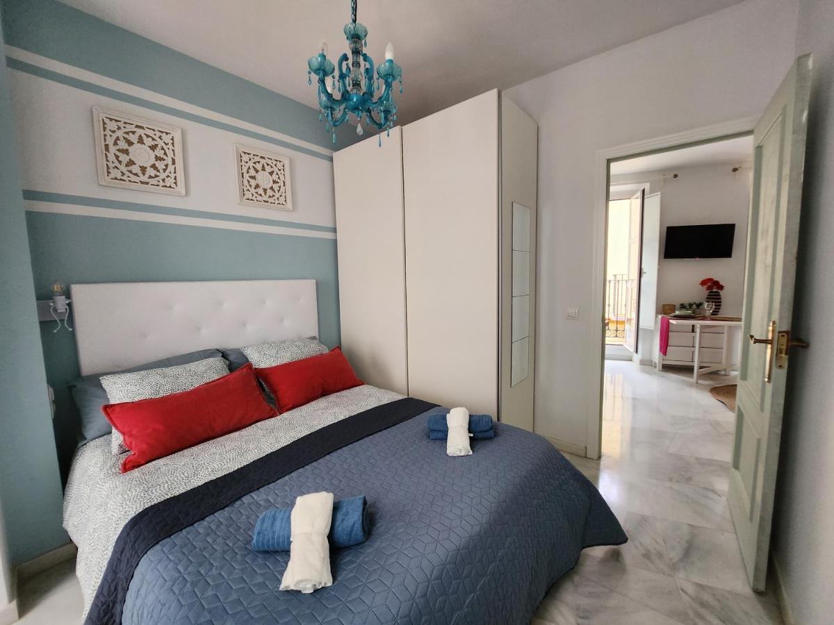 Lovely Center Apartments - Balcony Lux Sol Seville Exterior photo