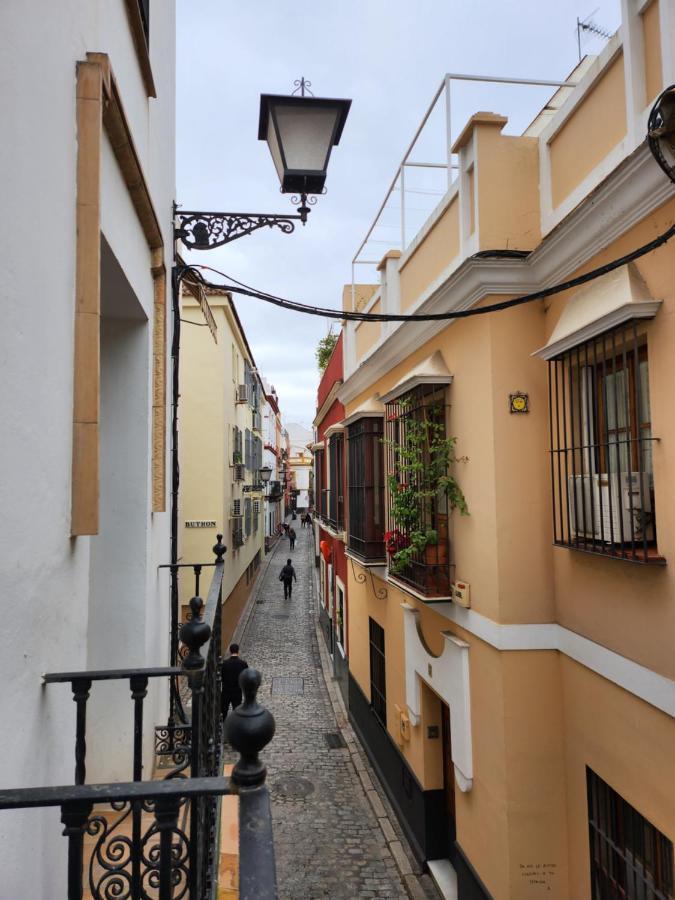 Lovely Center Apartments - Balcony Lux Sol Seville Exterior photo