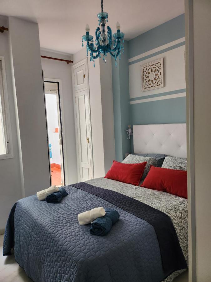 Lovely Center Apartments - Balcony Lux Sol Seville Exterior photo