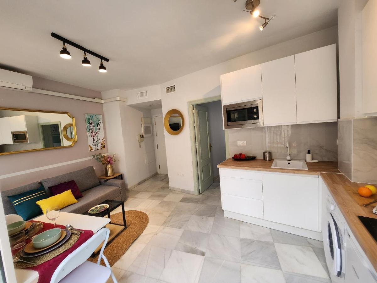 Lovely Center Apartments - Balcony Lux Sol Seville Exterior photo