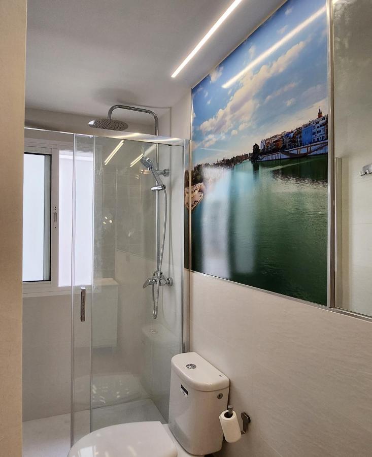 Lovely Center Apartments - Balcony Lux Sol Seville Exterior photo