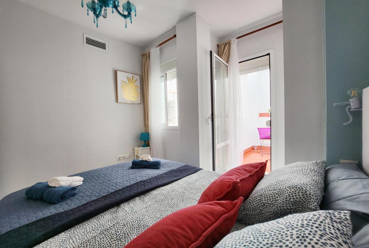 Lovely Center Apartments - Balcony Lux Sol Seville Exterior photo