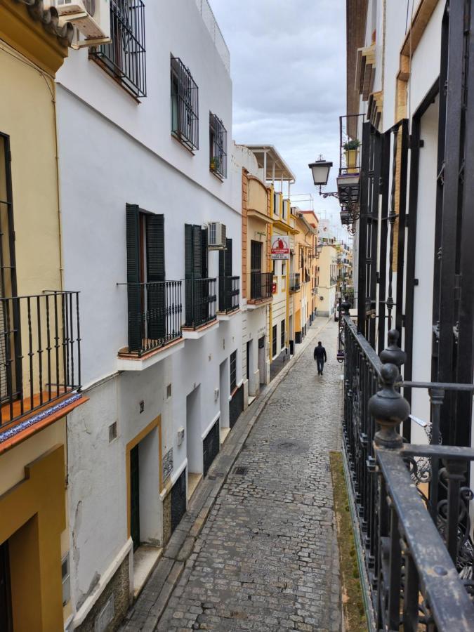Lovely Center Apartments - Balcony Lux Sol Seville Exterior photo