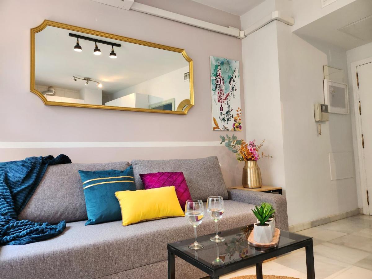 Lovely Center Apartments - Balcony Lux Sol Seville Exterior photo