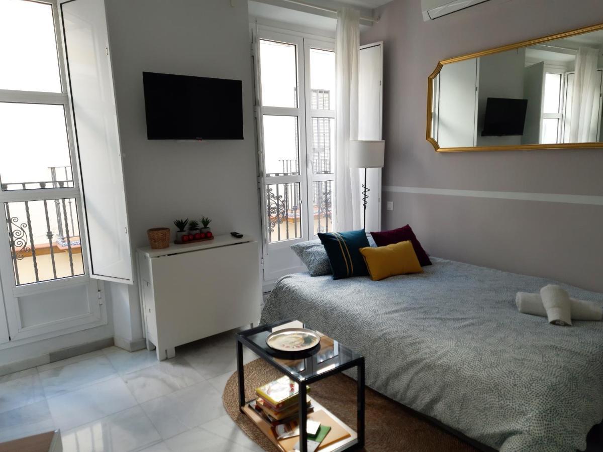 Lovely Center Apartments - Balcony Lux Sol Seville Exterior photo